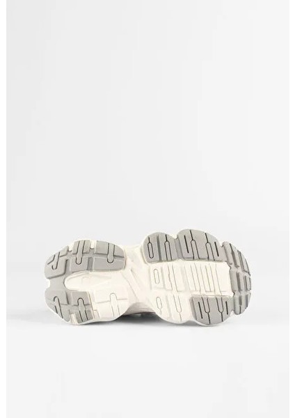 Tag Phlon Hafif Taban Cırtlı Çocuk Spor Ayakkabı Beyaz indirimleri