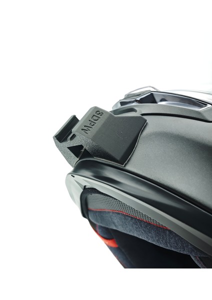 Scorpion Exo Apex Gt Sp Air Kask Için Chin Mount Aksiyon Kamera Çene Bağlantı Aparatı