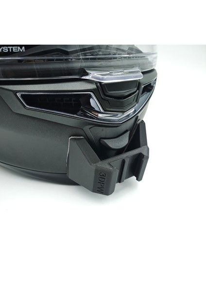 Scorpion Exo Apex Gt Sp Air Kask Için Chin Mount Aksiyon Kamera Çene Bağlantı Aparatı modelleri