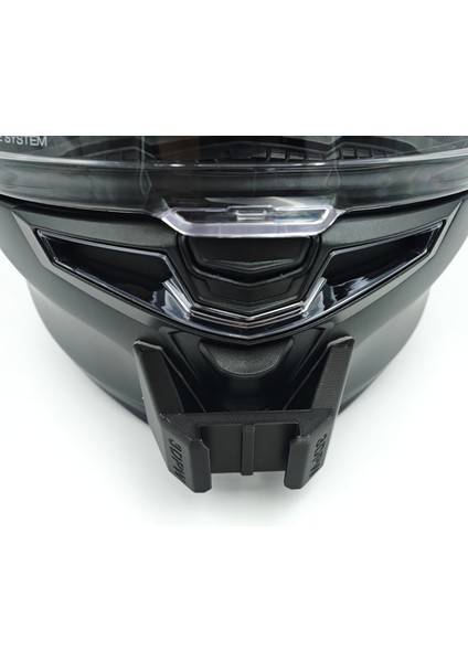 Scorpion Exo Apex Gt Sp Air Kask Için Chin Mount Aksiyon Kamera Çene Bağlantı Aparatı fırsatları