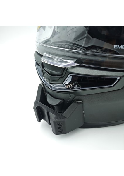 Scorpion Exo Apex Gt Sp Air Kask Için Chin Mount Aksiyon Kamera Çene Bağlantı Aparatı indirimleri