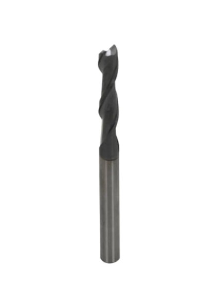 Ahşap FrezeBıçağı 01-04015004P Helis Karbüs Kanal Açma Freze Ucu Sap 4 mm