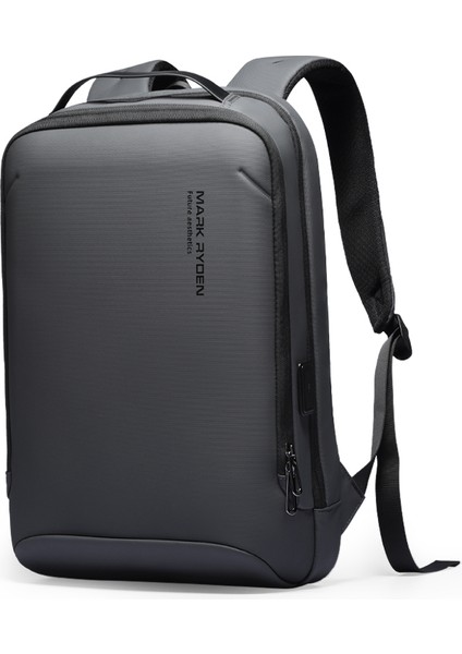 Su Geçirmez Oxford Kumaş 15.6 Inch Notebook Sırt Çantası Campus