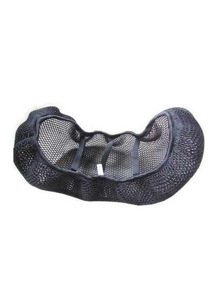 Kuba Rx-9 Motosiklet Sele Kılıfı 3D Çift Katlı Fileli 3D