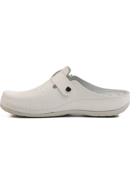 Beyaz Anatomik Erkek Sabo Terlik 52.002 M fiyatları