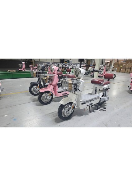 Go 55 Elektrikli Motosiklet 800W 48V-20AH - Mondimotor fiyatları