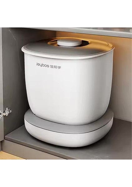 Saklama Kabı, 6 kg Silikon Kapaklı Sızdırma Yapmaz