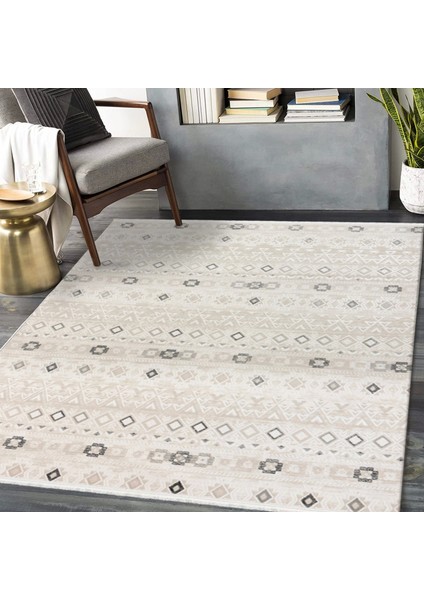 Istinye Koleksiyonu Akrilik Iplik Jüt Taban Lüks Halı