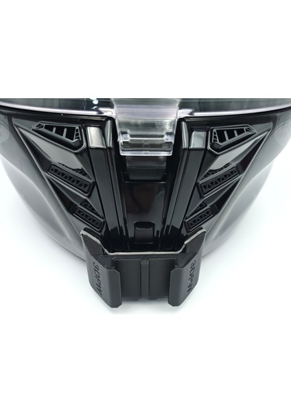 Shark Spartan Rs Kask Için Chin Mount Aksiyon Kamera Çene Bağlantı Aparatı fırsatları