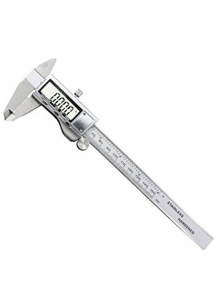 Paslanmaz Çelik Dijital Kumpas Ölçüm Aralığı 0-150MM