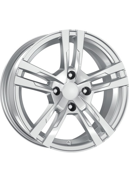 Km 835 6,0X15" PCD:4100 Et:35 Ch:67,1 Ss Jant 4 Adet modelleri