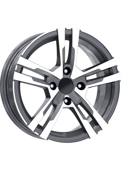 Km 835 6,0X15" PCD:4100 Et:35 Ch:67,1 Gmd Jant 4 Adet fiyatları