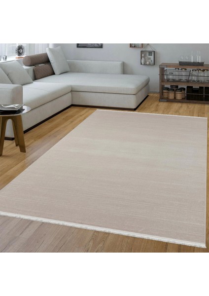 Istinye Koleksiyonu Akrilik Iplik Jüt Taban Lüks Halı