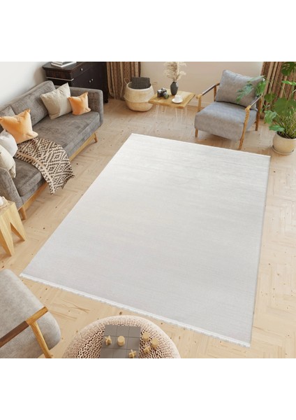 Istinye Koleksiyonu Akrilik Iplik Jüt Taban Lüks Halı