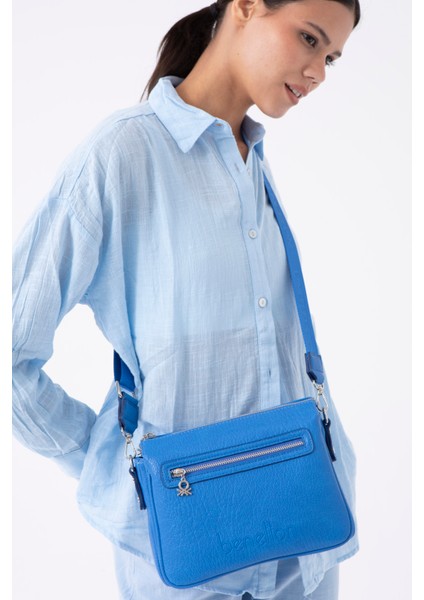 Unıted Colors Of Benetton Kadın Çapraz Çantası C.BNT_1480