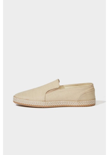 Erkek Düz Taban Espadril F1634AX25HS