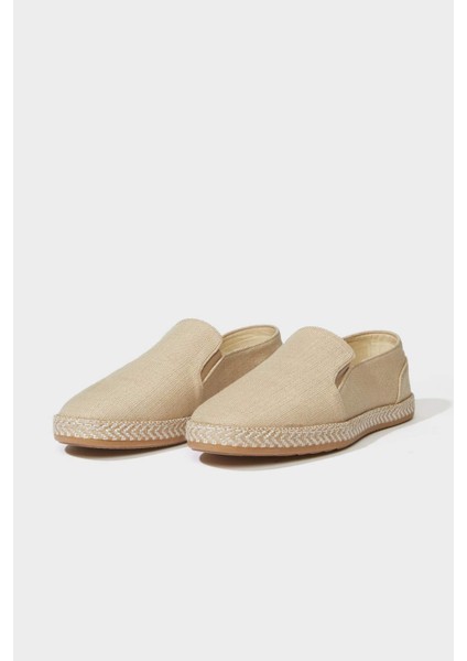 Erkek Düz Taban Espadril F1634AX25HS