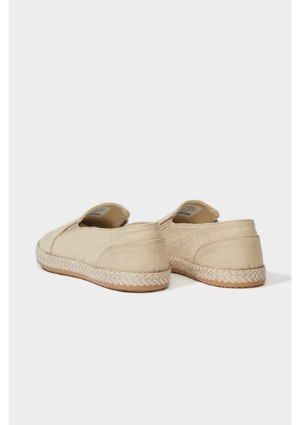 Erkek Düz Taban Espadril F1634AX25HS