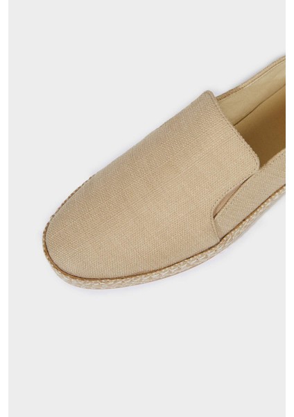 Erkek Düz Taban Espadril F1634AX25HS