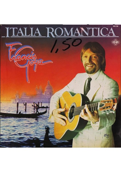 Francis Goya – Italia Romantica
