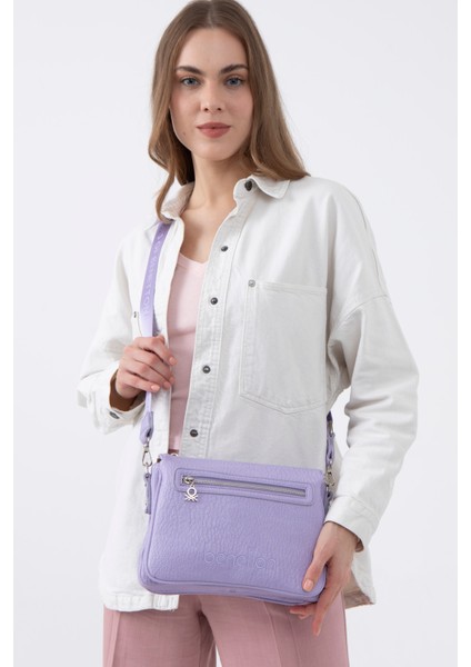 Unıted Colors Of Benetton Kadın Çapraz Çantası C.BNT_1480 fiyatları
