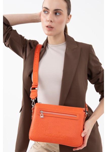 Unıted Colors Of Benetton Kadın Çapraz Çantası C.BNT_1480