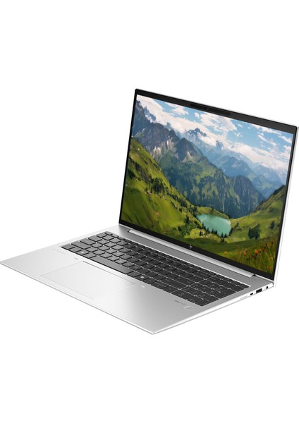 Elitebook 860 G11 Wolfpro Intel ULTRA7-155H 64 GB Ddr5 512 GB SSD 16'' Wuxga Freedos Taşınabilir Bilgisayar 9970P1ET21+ZETTAÇANTA