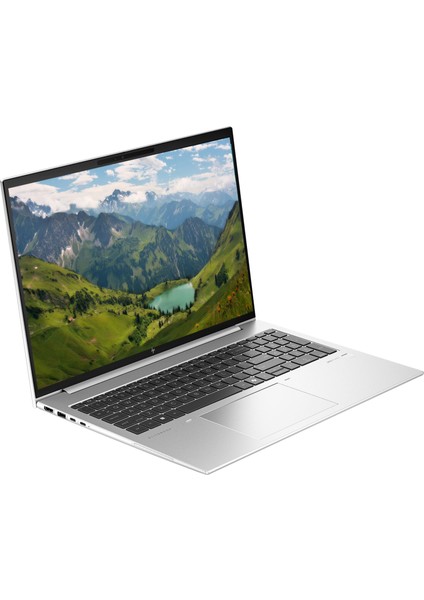 Elitebook 860 G11 Wolfpro Intel ULTRA7-155H 64 GB Ddr5 512 GB SSD 16'' Wuxga Freedos Taşınabilir Bilgisayar 9970P1ET21+ZETTAÇANTA