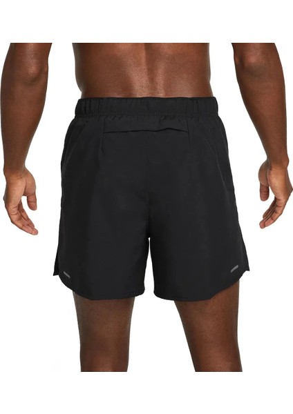 Dri-Fit Challenger Erkek Siyah Koşu Şort DX0837-010 modelleri