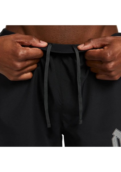 Dri-Fit Challenger Erkek Siyah Koşu Şort DX0837-010 fırsatları