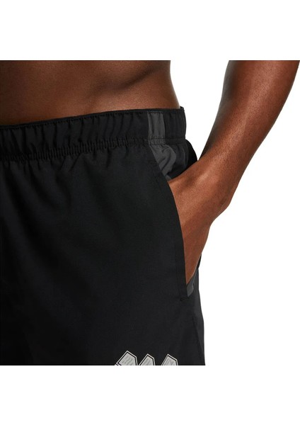 Dri-Fit Challenger Erkek Siyah Koşu Şort DX0837-010 indirimleri