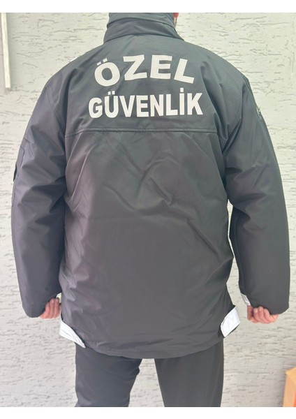 Özel Güvenlik Kaban
