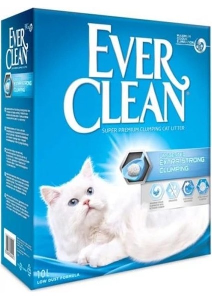 Ever Clean Açık Kedi Kumu 20 Litre