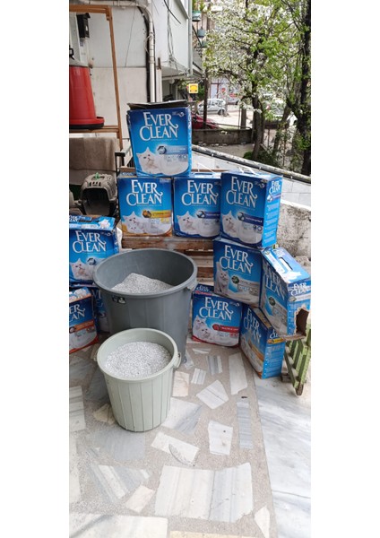 Ever Clean Açık Kedi Kumu 20 Litre