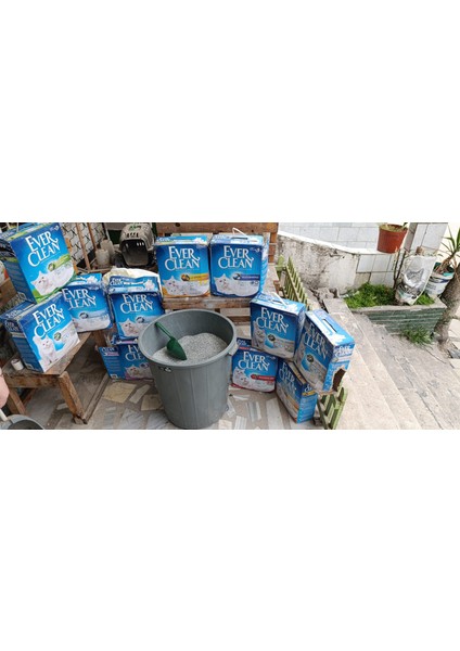 Ever Clean Açık Kedi Kumu 20 Litre