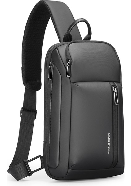 USB Portlu Su Geçirmez Omuz Çantası Gobag