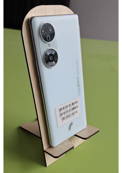 Masa Düzeni ve Şıklık Için Ahşap Mdf Telefon Standı fırsatları