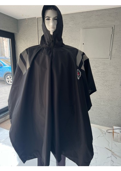 Özel Güvenlik Yağmurluk(Panço)