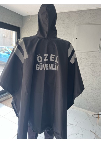 Özel Güvenlik Yağmurluk(Panço) fiyatları