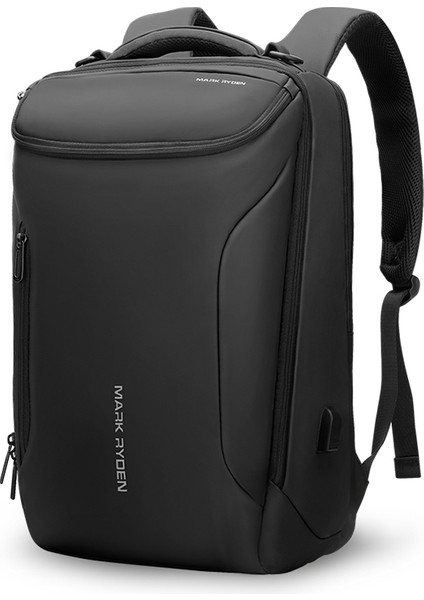Su Geçirmez Oxford Kumaş 15.6 Inch Laptop Sırt Çantası Navarro Iı