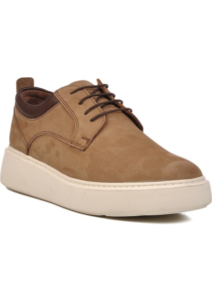 Kum Nubuk Erkek Casual Ayakkabı A-40 M