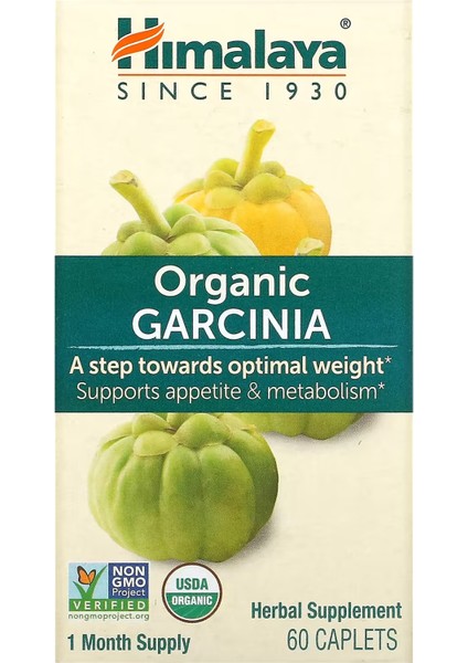 , Organic Hca Appetite Boost Metabolism 60 Capsules