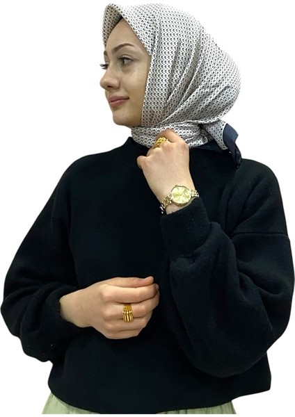 P.c Crepe Saten Eşarp 5288230