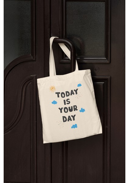 Today Is Your Day Ham Bez Çanta fiyatları