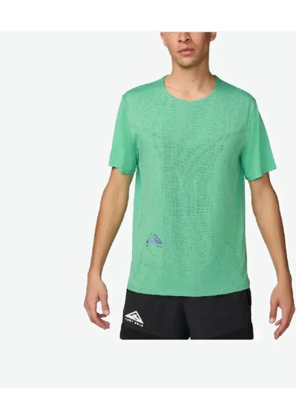 Erkek Dri-Fit Rise 365 Trail Koşu Üstü DM4646-363