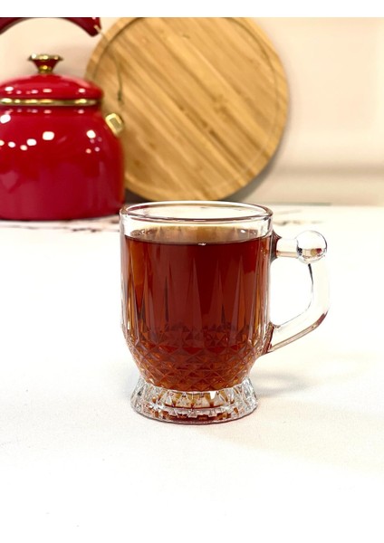 Istanbul Kulplu Bardak 6 Lı