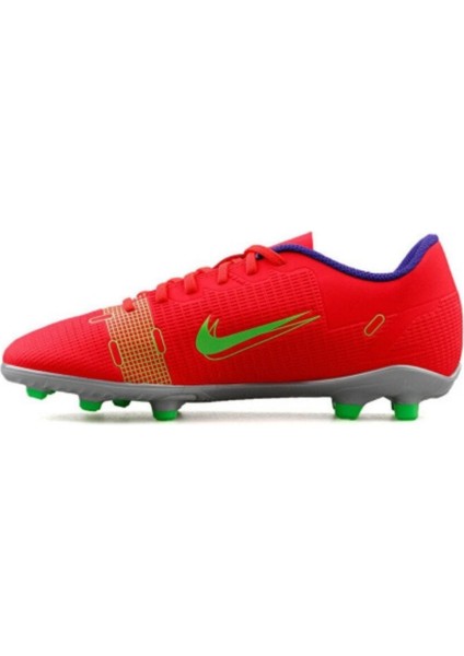 Mercurial Jr Vapor 14 Club Fg/mg Kırmızı Çocuk Futbol Kramponu CV0823-600 fiyatları