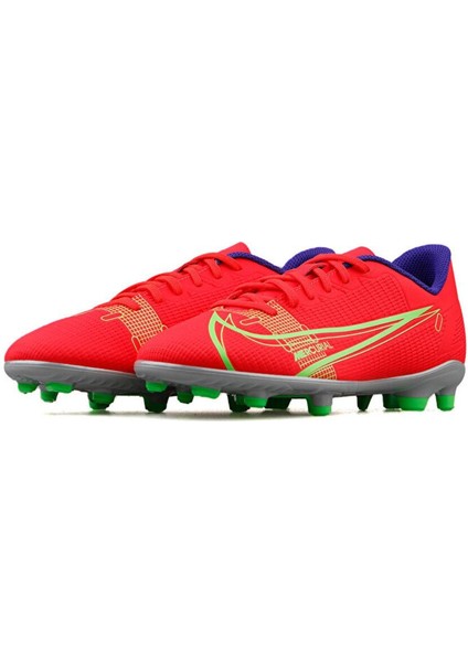 Mercurial Jr Vapor 14 Club Fg/mg Kırmızı Çocuk Futbol Kramponu CV0823-600 modelleri