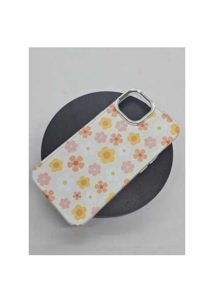 IPHONE 13 Pro Özel Çiçek Tasarımlı Lüks Silikon Kılıf fiyatları