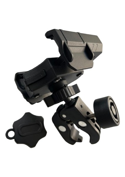 Motosiklet Scooter Atv Bisiklet Yandan Kilitlemeli Gidon Bağlantılı Telefon Tutucu A+++ Kaliteli fiyatları